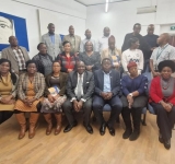 Training of Abaami ba Kabaka in running Buganda Kingdom Affairs